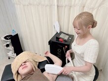 美学の雰囲気（丁寧なカウンセリングですべて都度払いです☆）