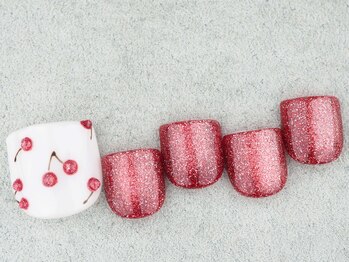 マハロネイルサロン 川崎店(mahalo)/フット定額8980円