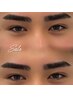 【メンズ】予約急増中!WAX脱毛+眉スタイリングで垢抜け眉毛へ♪¥5000