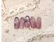プティネイル(Puti Nail)の写真/【初回オフ無料/何度でも同価格♪新宿駅近】プレミアムジェルコース¥8250★可愛いネイルで気分もup♪