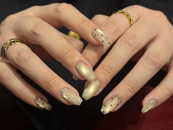 フィロンネイル 三宮元町店(filonnail)/フリーデザイン