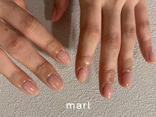 マール 姫路店(marl)/one color