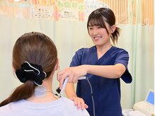 からだラボ整骨院 青葉台駅前/奥の筋肉が凝っている方に！