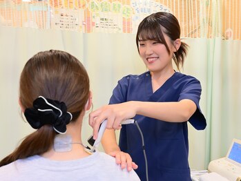 からだラボ整骨院 青葉台駅前/奥の筋肉が凝っている方に！