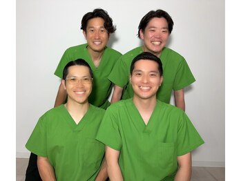 駒込ていくけあ鍼灸整骨院/お身体のお悩みご相談下さい!