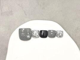定額フット