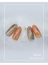 はあとねいる 京田辺店/ハンドネイル：No.66