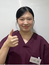 イオン札幌麻生整骨院 田中 美穂