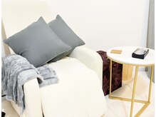 バフスタイル(buff style)の雰囲気（ゆったりカウンセリング♪肩こり小顔等お悩みをお聞かせ下さい。）
