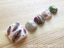 レーヴ バイ カリス(reve by Charis)/【新規限定】女子力アップフット