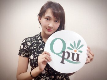 キュープ 柏店(Qpu)/濱崎ナディア様ご来店