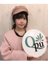キュープ 新宿店(Qpu)/磯部花凛様ご来店