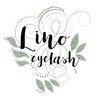 リノ アイラッシュ(Lino eyelash)のお店ロゴ