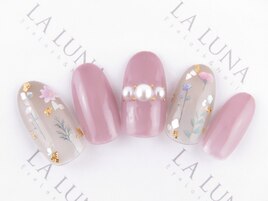 ～LA LUNA Nail～