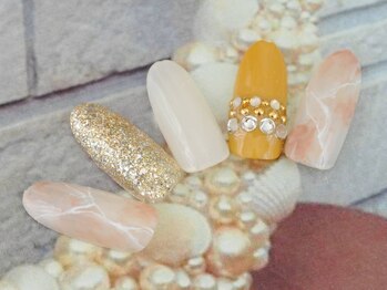 キュラス ネイルサロン(Culus nail salon)/ずっと定額☆シンプル