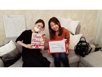 グラマラス/お客様の声♪