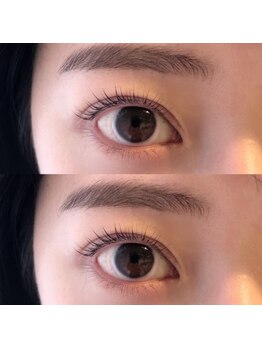 ローブ ネイル アイラッシュ(LOAVE NAIL EYELASH)/パリジェンヌラッシュリフト