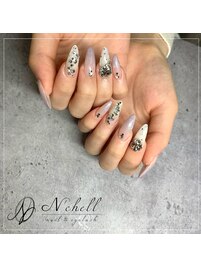 ストーンアート