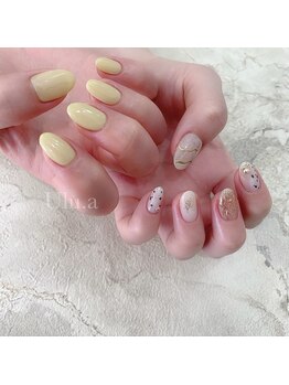 ニュアンスデザイン 8500円