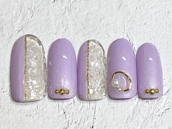 ネイルサロン 爪/アートし放題