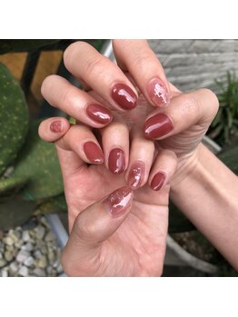 アールエム(Rm)/1月#ネイル