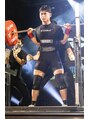 ゼクサージム(ZEXER GYM) パワーリフティングの大会にも出場しています!