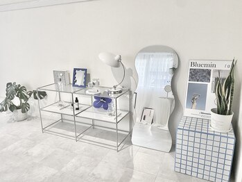 ブルーミン(Bluemin)/店内