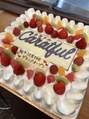 カラフル(caratful)&nbsp;オープン記念で祝賀会をしました♪