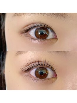 フランセス(Frances)/ラッシュリフト