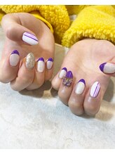 リッカ(Ricca)/推しネイル