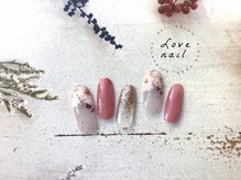 ラブネイル(LOVE NAIL)/定額9900円(55)