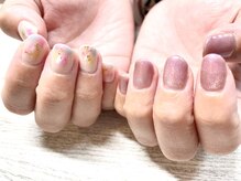 ホナ(HONA)/春をイメージしたデザイン