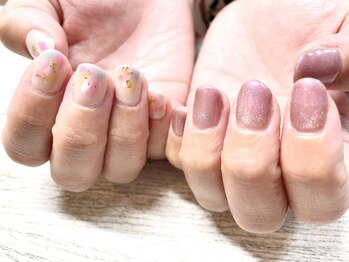 ホナ(HONA)/春をイメージしたデザイン