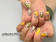 ソラ(SOLA.)/秋×ダルメシアン