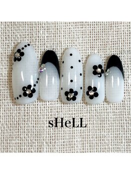 定額ネイルデザイン¥9,350