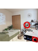 サロン ド クロエ(salon de Chloe)/ハンドセラピス専用機器