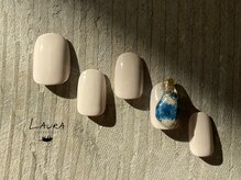 ローラポンポニー(Laura pomponnee)/【＋1】 パラジェル/フィルイン