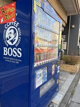 ミイン 柏店/☆サロン入り口【柏市柏]