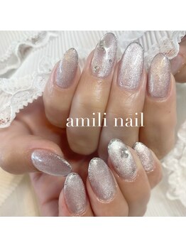 アミリネイル(amili nail)/マグネットネイル