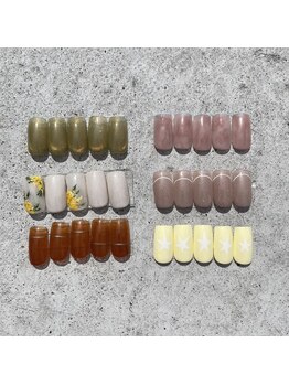 ロミー(Rommy)/サンプルコース