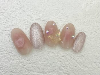 ビオトーププラス 銀座7丁目店(bio tope+)/ワンホンネイル　銀座フィルイン