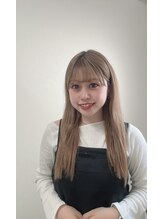 ローレルアイ 栄店(LAUREL EYE) Asuka 