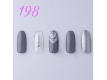 はあとねいる 湯島御徒町店/完全定額ジェルネイル