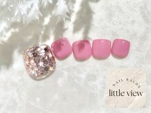 リトルビュー(little view)/フット星屑ポップ ¥7980