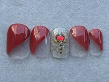 カラ ネイル 中津店(calla nail)/懐かしい思い出