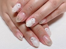 ネイルサロン ジュノ(JUNO)/アート4本コース 担当じゅん