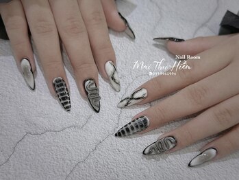 79リナネイル 心斎橋店(79LINA NAIL)/長さ出し/持ち込みOK/アート10本