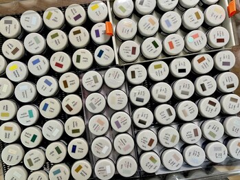 アムネイル(am.nail)/am.nailメイン使用カラージェル