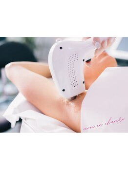 全身脱毛コースのあるサロン