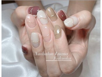 ルアナ(Luana)/アート放題